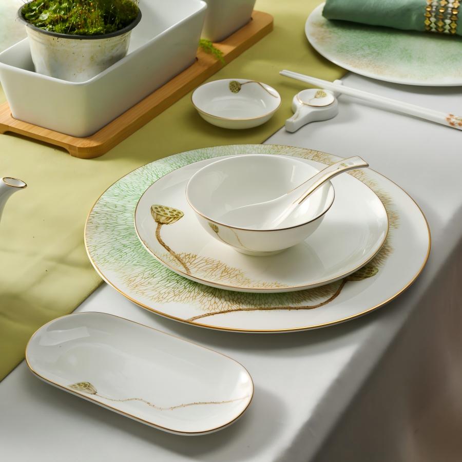 Lotus Leaf Series - Image 8