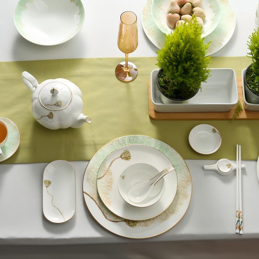 Lotus Leaf Series - Image 9