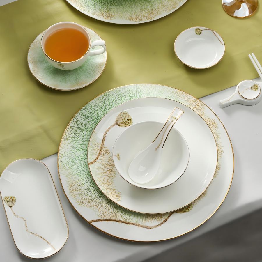 Lotus Leaf Series - Image 12