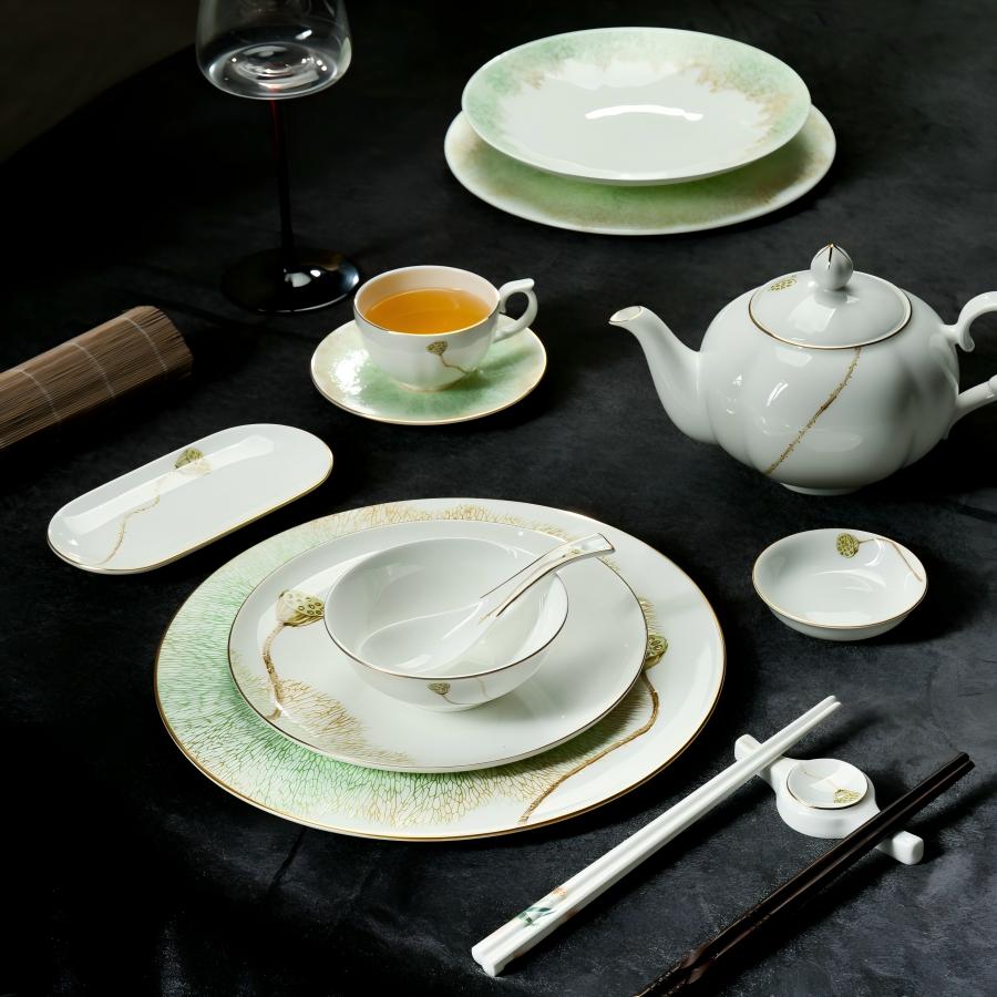 Lotus Leaf Series - Image 2