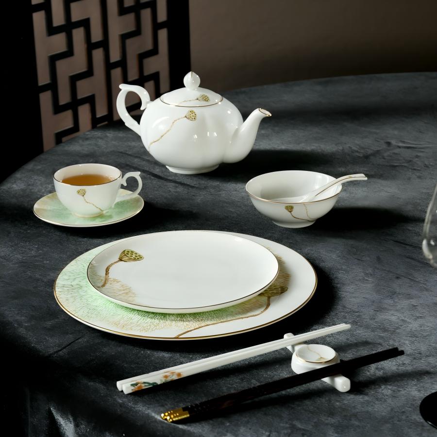 Lotus Leaf Series - Image 3