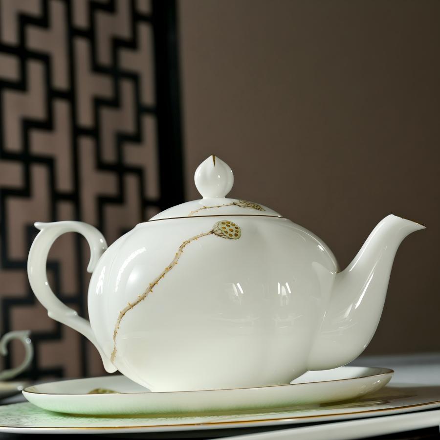 Lotus Leaf Series - Image 5