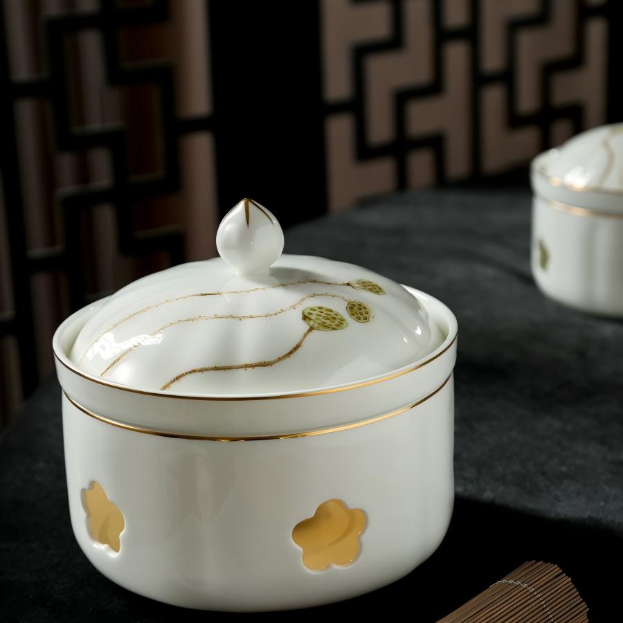 Lotus Leaf Series - Image 6